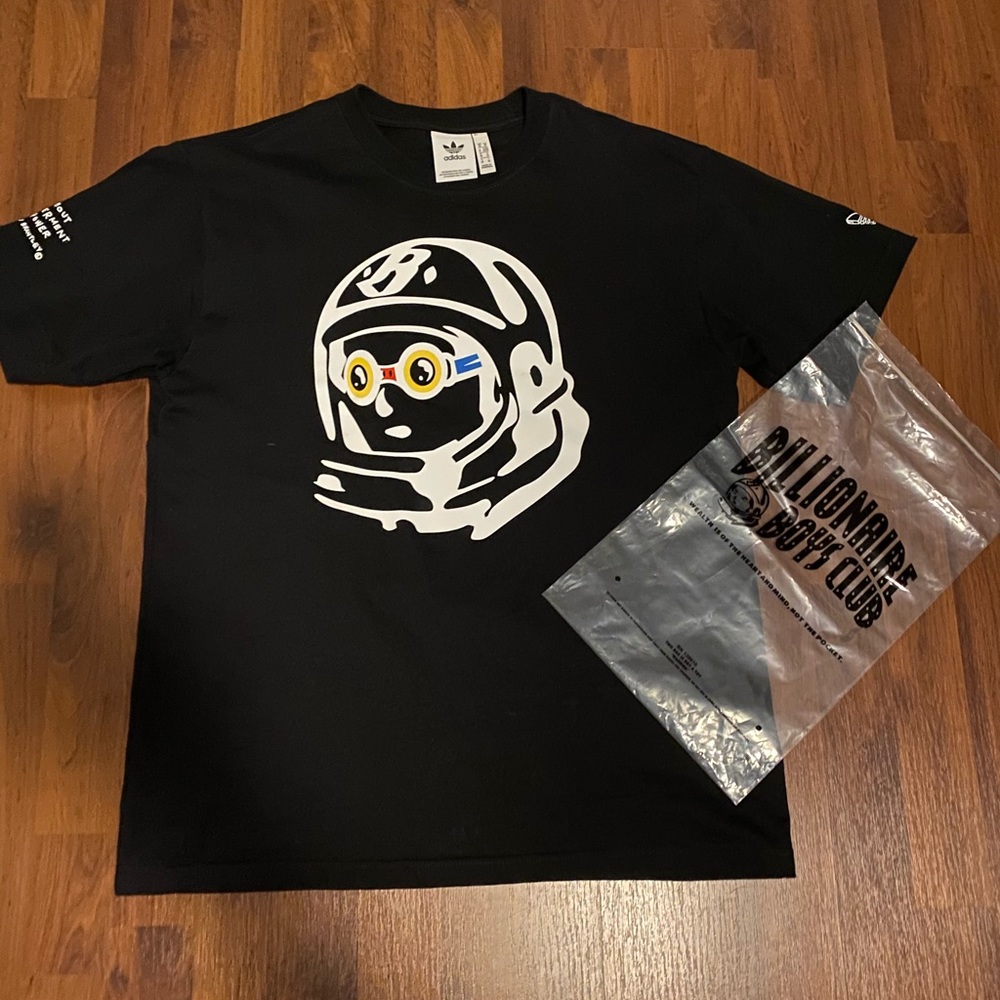 Billionaire Boys Club x Adidas T-Shirt